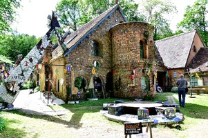 La Cathédrale de Linard à NEUVY-DEUX-CLOCHERS