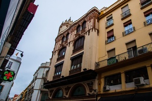 La ville de Séville, Espagne.