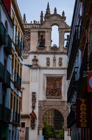 La ville de Séville, Espagne.