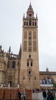 La ville de Séville, Espagne.