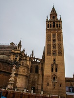 La ville de Séville, Espagne.