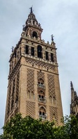 La ville de Séville, Espagne.