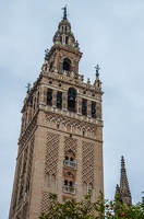 La ville de Séville, Espagne.