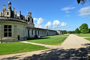 Château de Chambord.