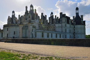 Château de Chambord.