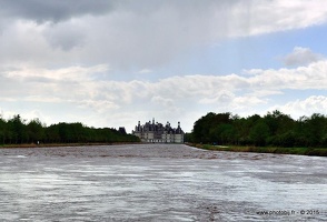 Château de Chambord.