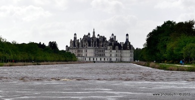 Château de Chambord.