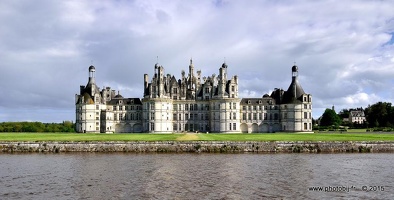 Château de Chambord.