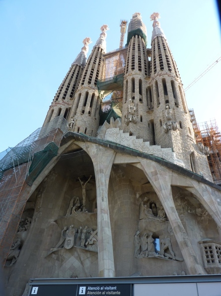 La Sagrada Familia de Gaudí (5) (Personnalisé).JPG