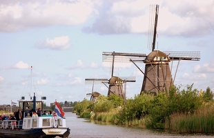 Les moulins de Kinderdijk- NL (3)