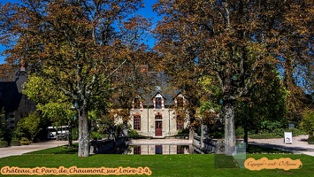 Château et Parc de Chaumont sur Loire-2-4