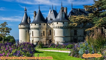 Château et Parc de Chaumont sur Loire-0008