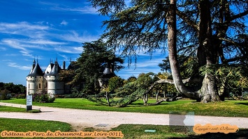 Château et Parc de Chaumont sur Loire-0011