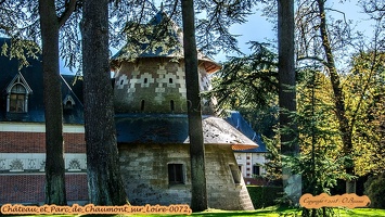 Château et Parc de Chaumont sur Loire-0072