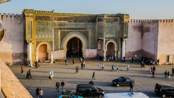 Meknès 107-2 (Site)