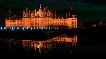 Château de Chambord- François 1er