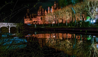 Château de Chambord- François 1er