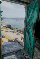 Les 5 Terres vue de la Mer