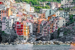 Riomaggiore 5Terres-Italie (2)