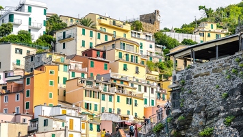 Riomaggiore 5Terres-Italie (5)