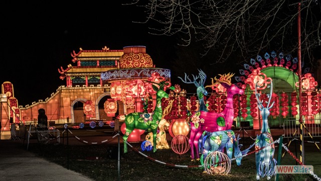 Nouvel-An Chinois au Château de selles sur cher